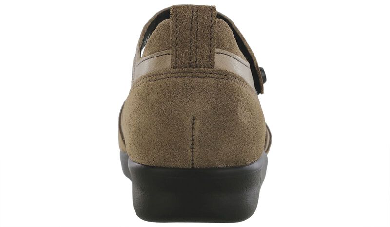 Eden Mary Jane Birch Rear View