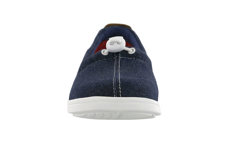 Funk Blue Jean Left Sole View