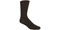 Mayo Viscose Women&#39;s Medium Brown Socks Model View