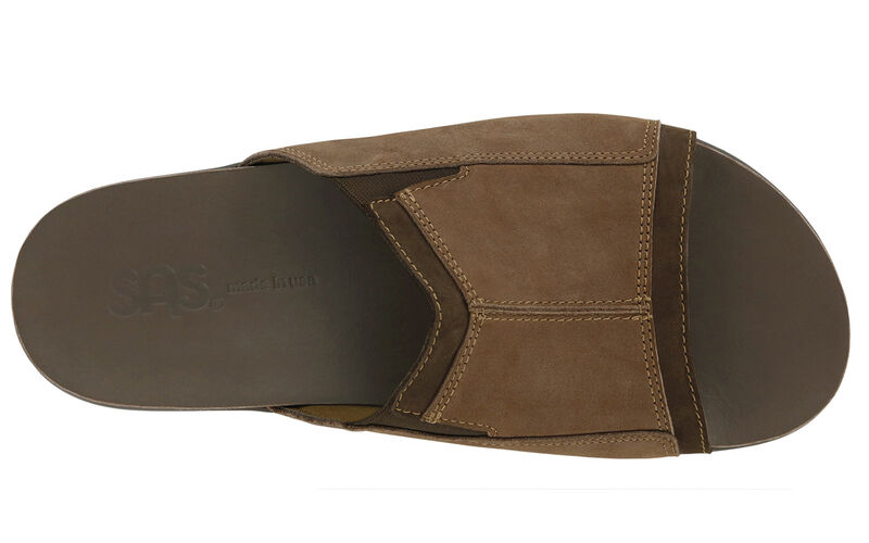 Voyage Brown Left Top View