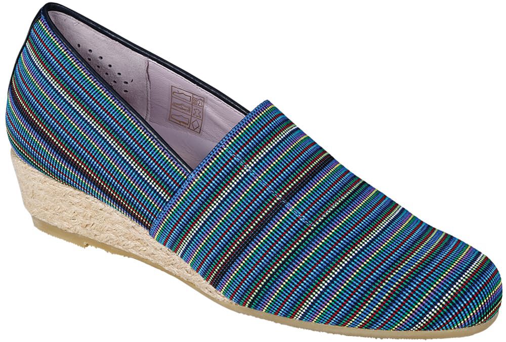 SAS Shoes Women s Becky Bright Blue