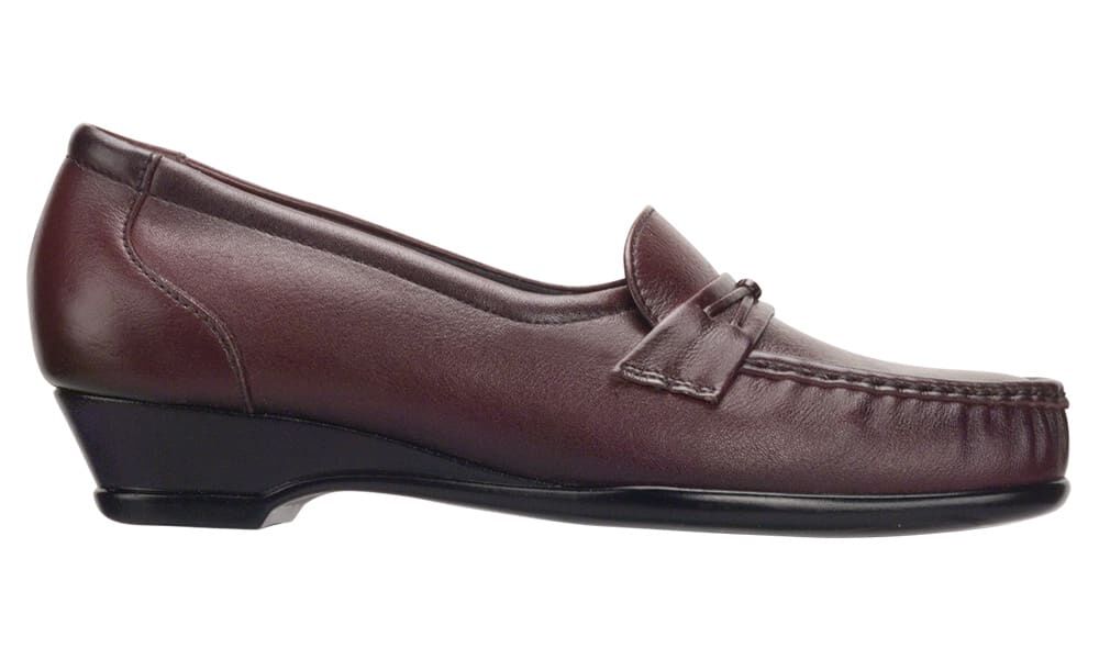 Wine loafers womens discount