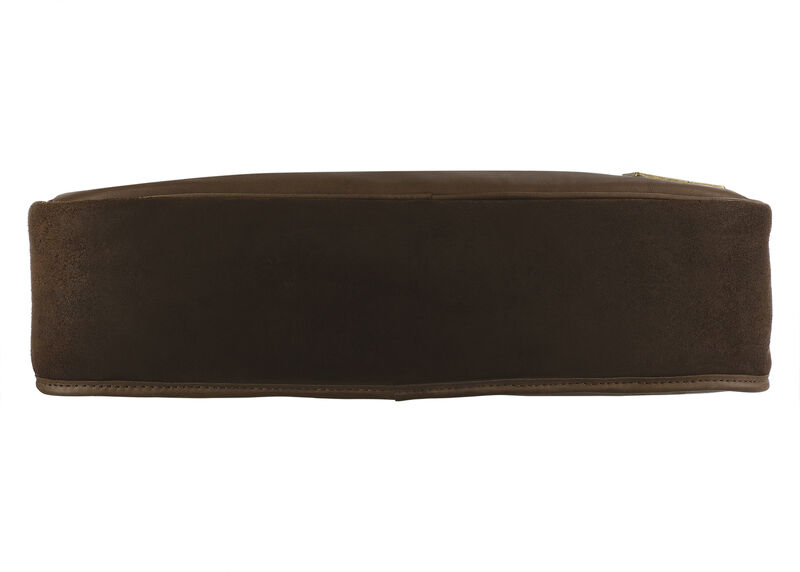 Drockton Mahogany Bottom View
