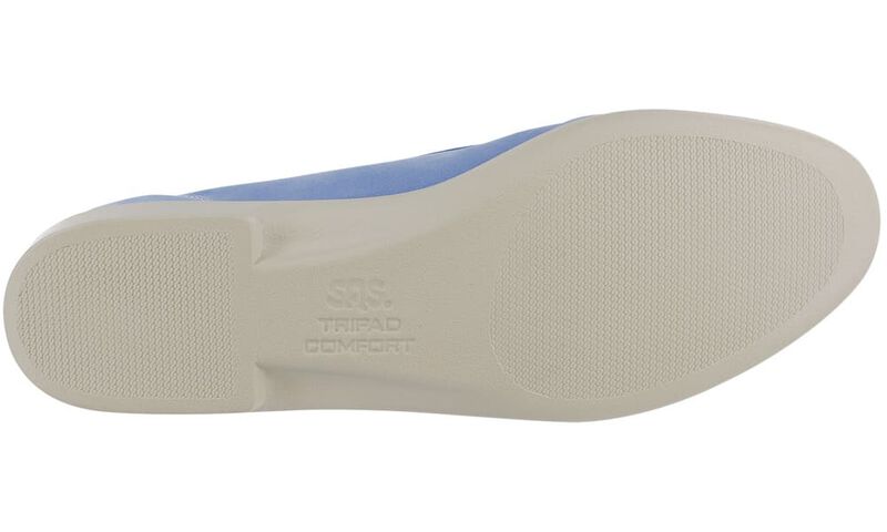 Savvy Slip On Loafer, Denim, large