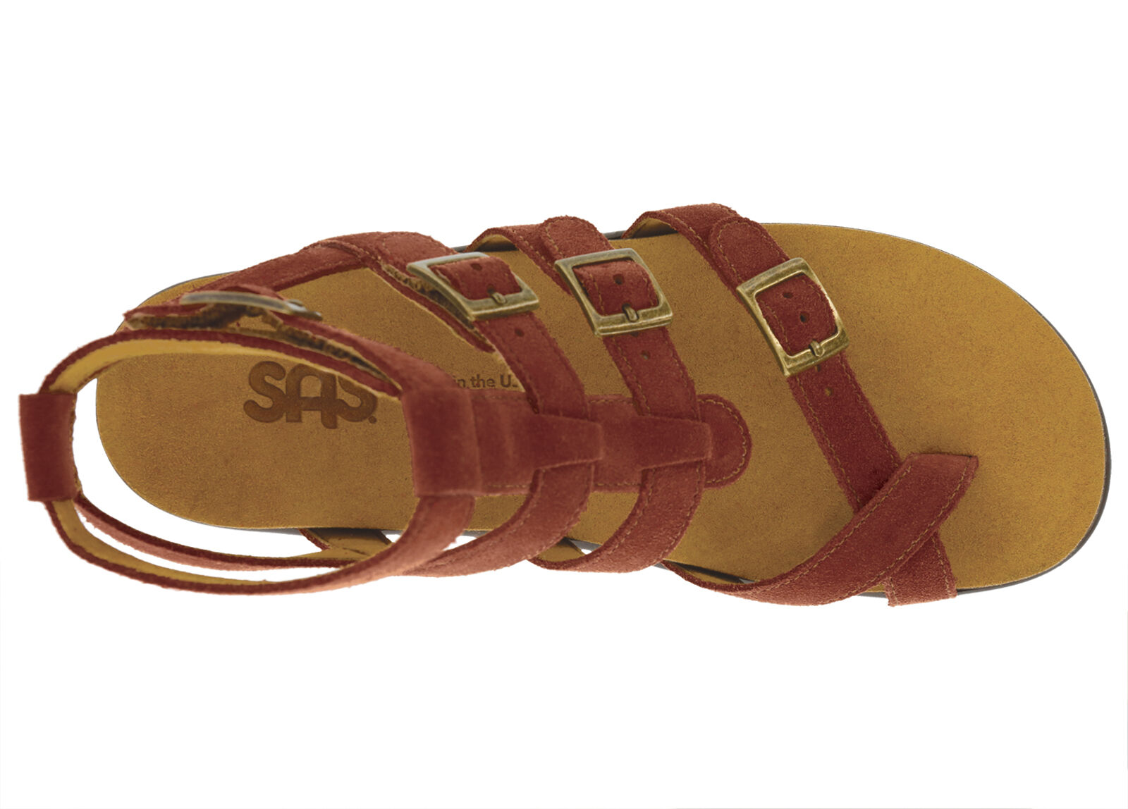Unisex gladiator sandals top