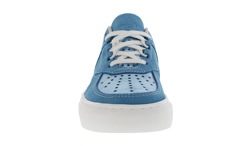 High Street-X LTD Lace Up Sneaker - Baltic, , large