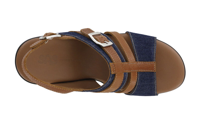 Layla Blue Jean Left Top View