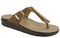 Dazzle Brown Gold Right .75 View
