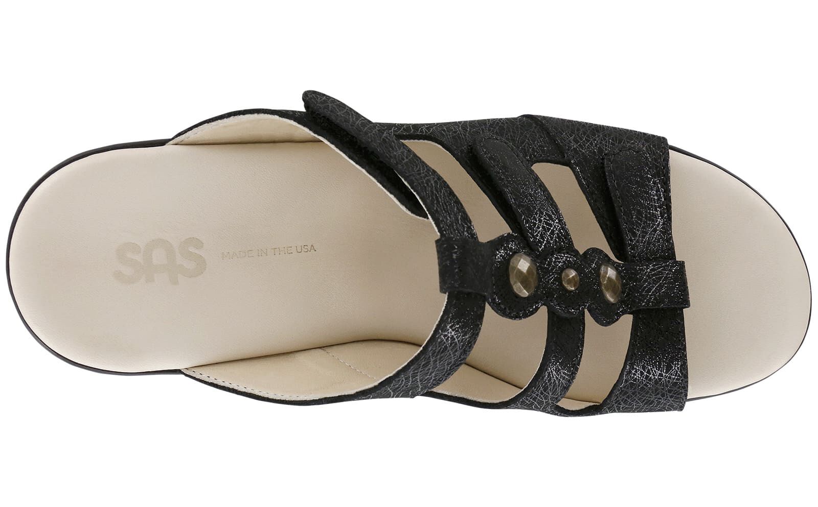 Ginger Wedge Sandal | SAS Shoes