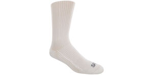 SAS Diabetic Crew Socks - Large