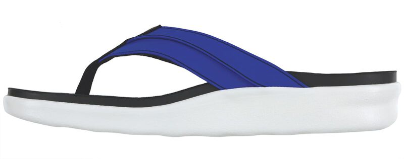 Men's Escape Thong Sandal - Cobalt, , large