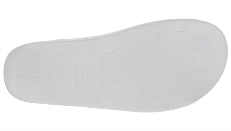 Huggy Spring Blue Bottom View