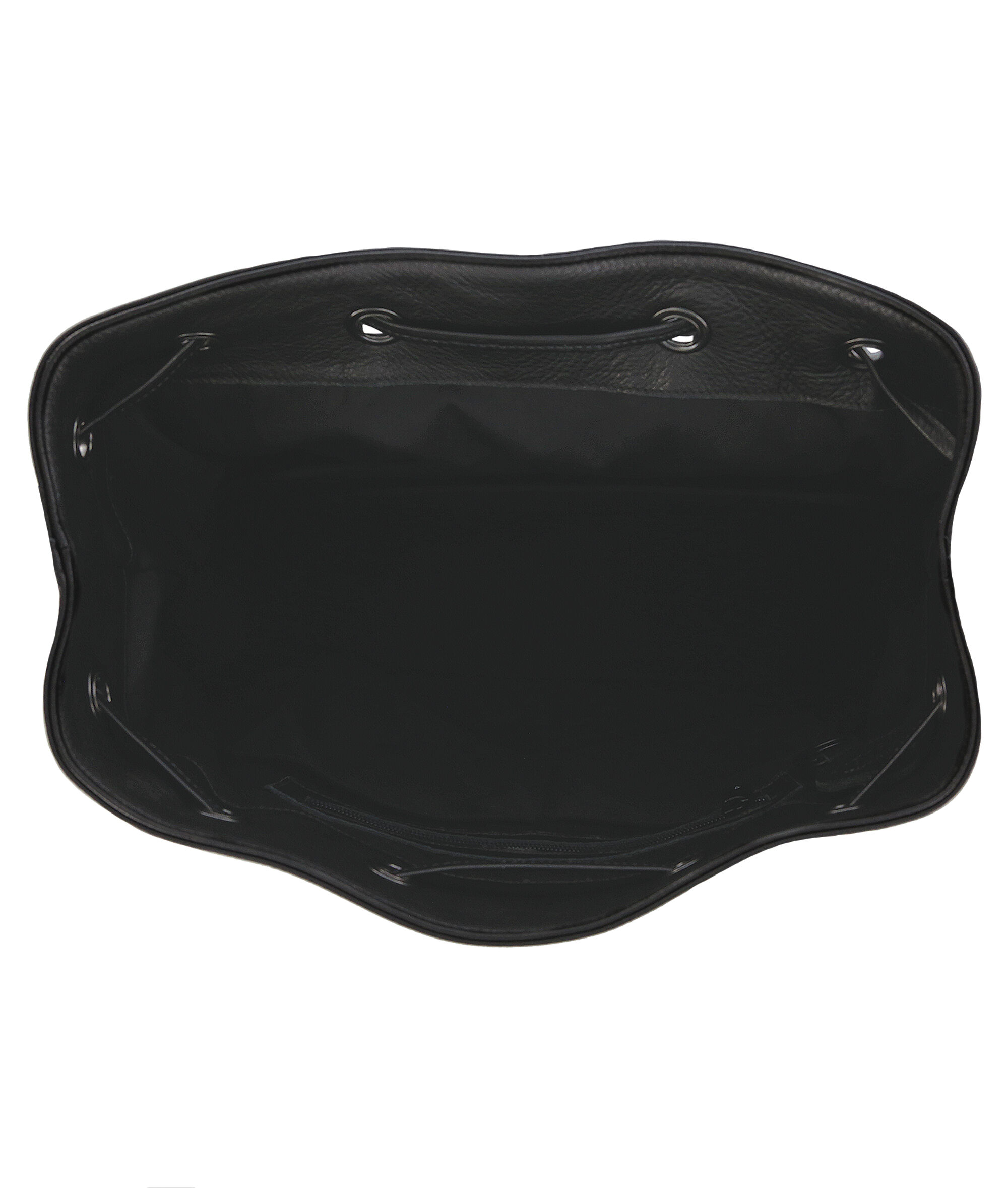 バッグ Santaku 6way grain leather shoulder bag santaku 6way grain leather shoulder bag