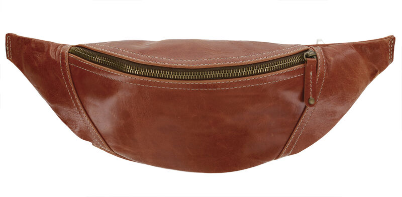 Danica Chestnut Front View