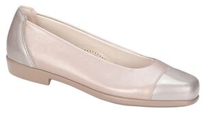 Coco Slip On Loafer Nude Pearl