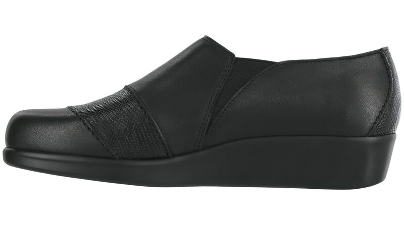 Nora Black-Lizard Right Side View
