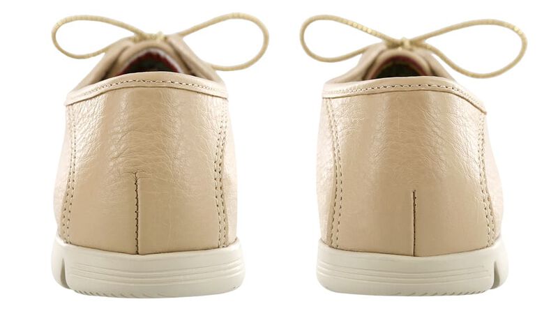 Breezy Latte Pair Rear View