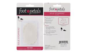 Foot Petals Sole Stopperz