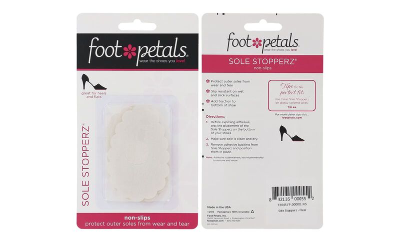 Foot Petals Sole Stopperz, , large