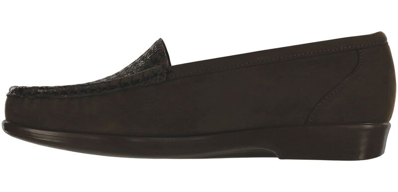 Simplify Brown Tetris Left Side View