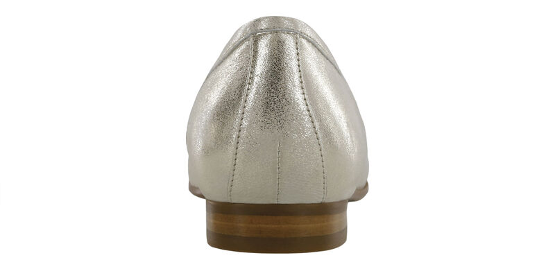 Elsa Platino-Gold Mosaic Right Rear View