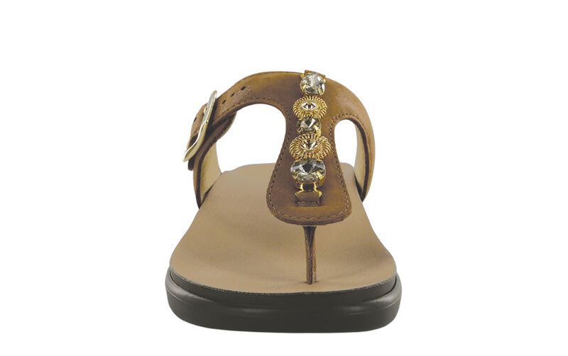 Dazzle Brown Gold Right Front View