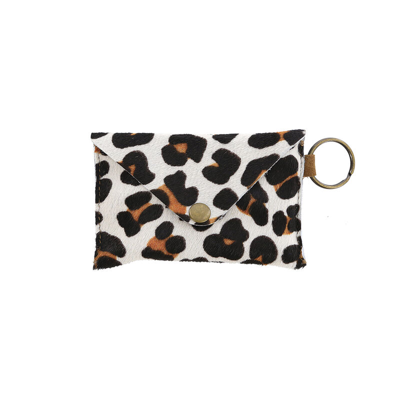  Seight Pouch Turbinado Leo Front View