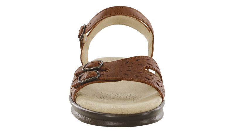 Duo Quarter Strap Sandal, , large