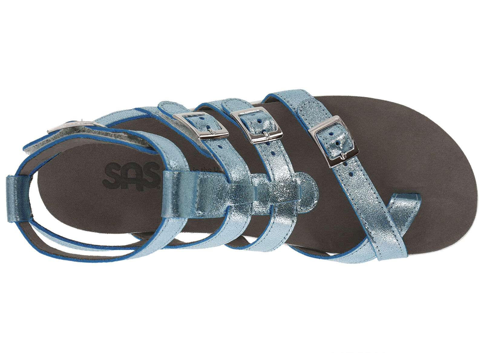 Aria LTD Gladiator Sandal | Outlet | SAS Shoes