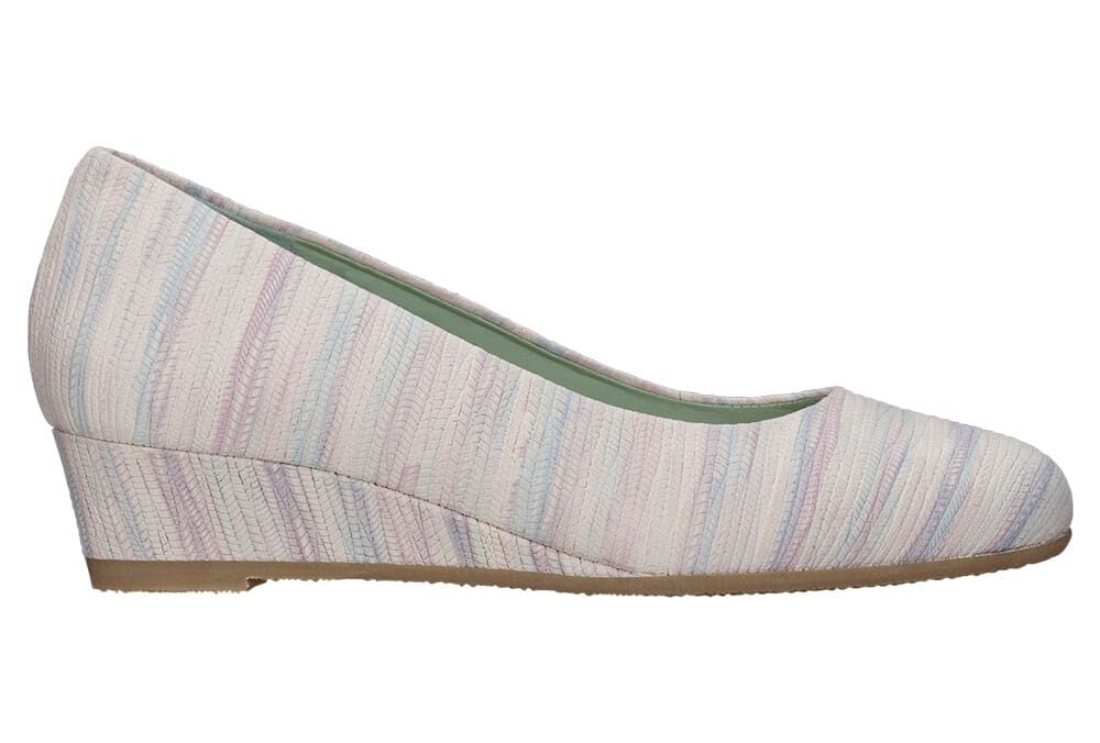 Sofia Wedge Pump SAS Shoes