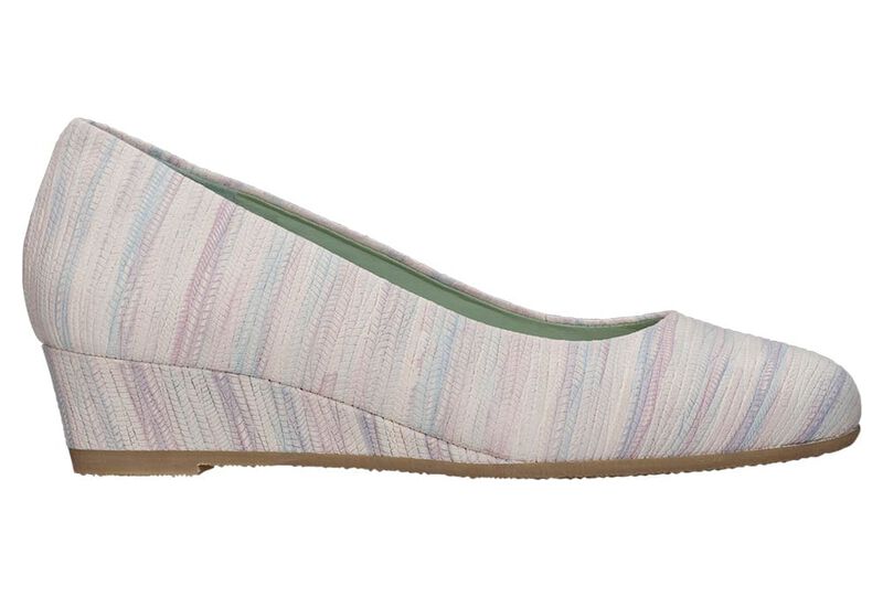 Sofia Pastel Multi Left Side View