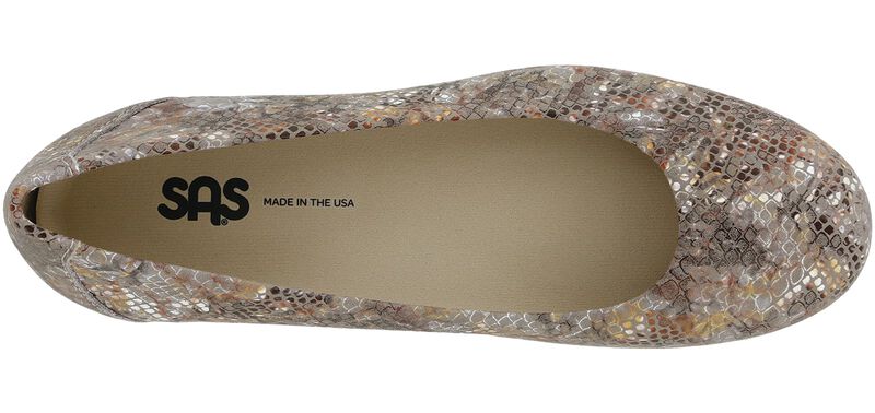 Scenic Multisnake Taupe Left Top View