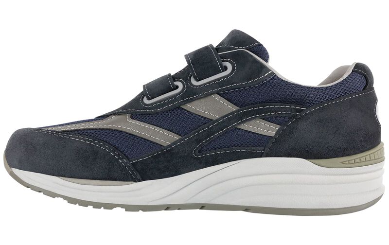 JV Mesh Blue Left Side View