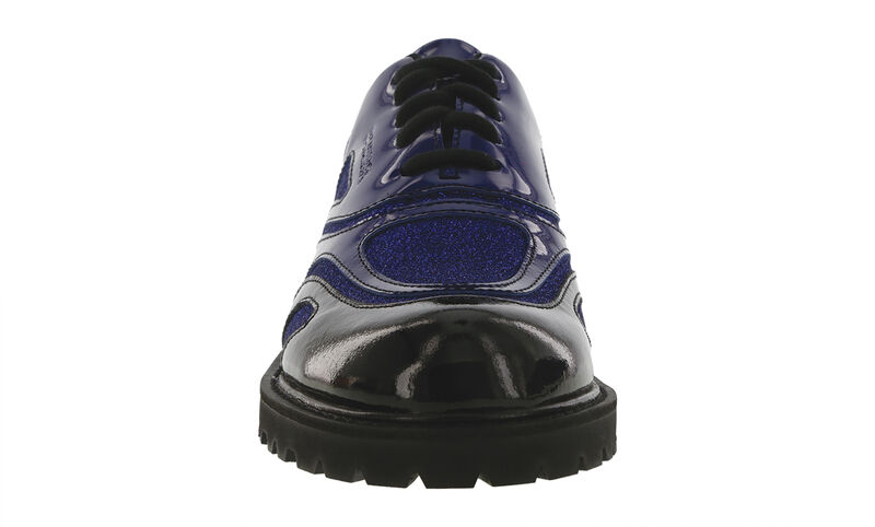 Speedway X LTD Ocean Crystal Front View