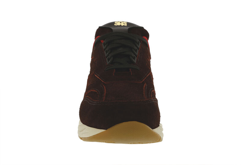 Tour ML Lace Up Sneaker, Redline, large
