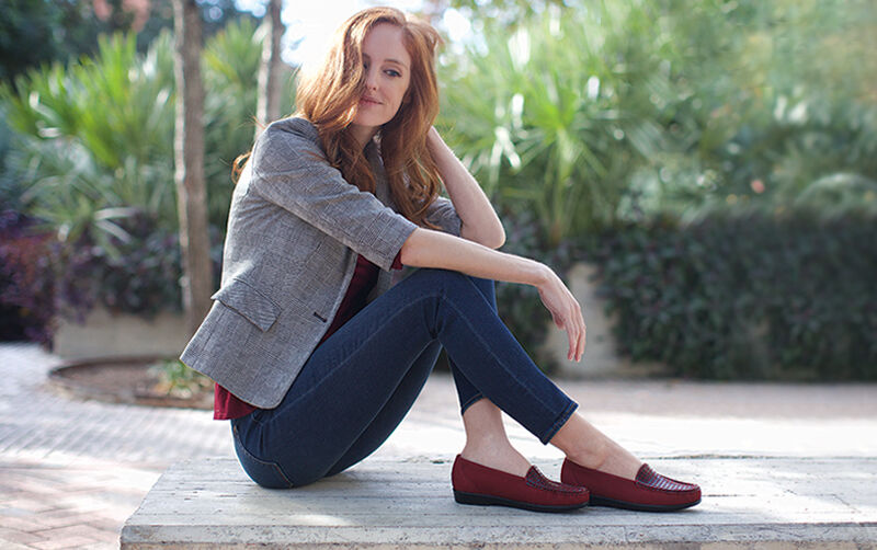 Simplify Slip On Loafer | SAS Shoes