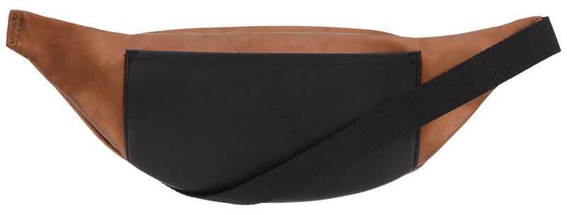 Danica LTD Belt Bag, Bronze Age, large