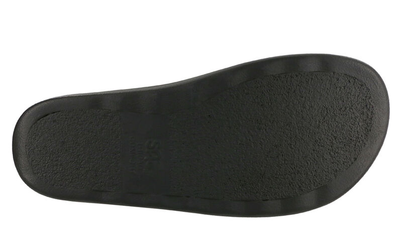 Bravo Black Left Sole View