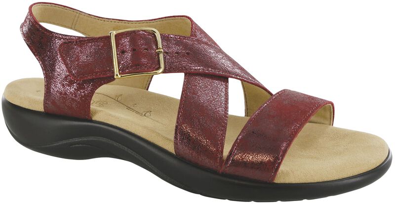 Laguna M2 Cross Strap Sandal, , large