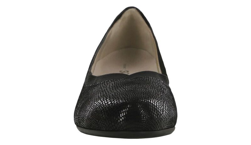 Viviana Low Heel Pump | Shoes