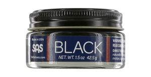 SAS Shoe Cream Jar