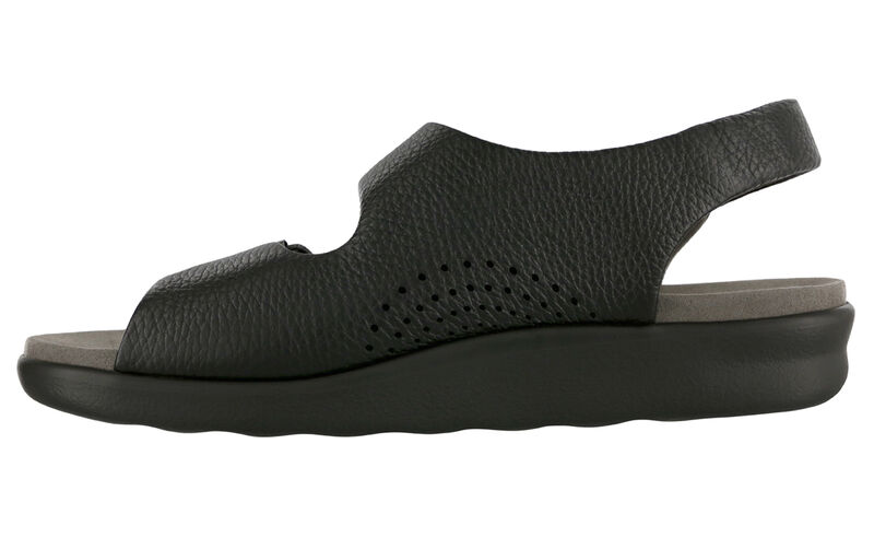 Bravo Black Right Side View