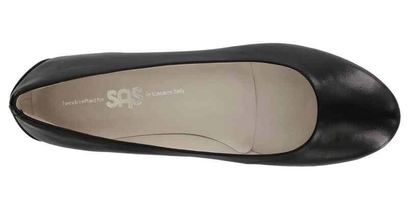 Lacey Slip On Loafer Black, , large