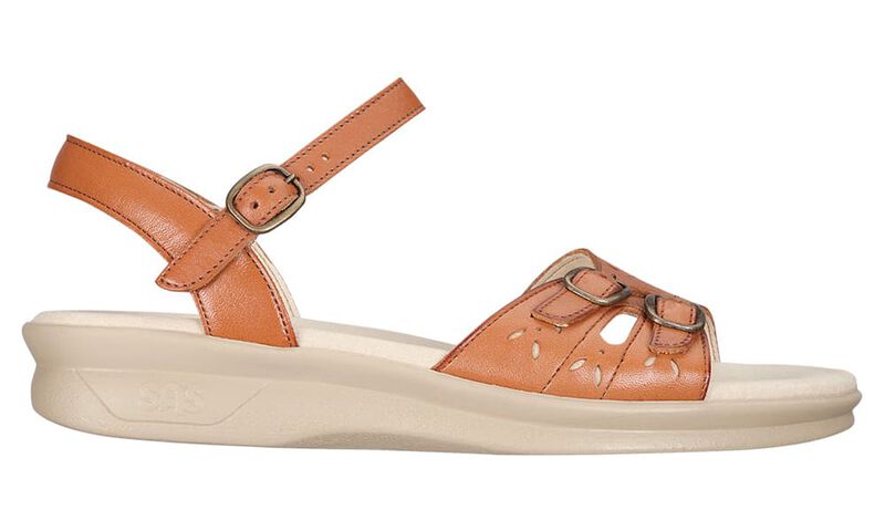 Duo Antique Tan Right Side View