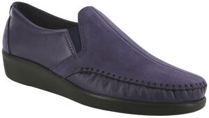 Dream Slip On Loafer - Cosmic Blue