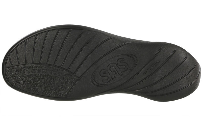 Nudu Slide Ruby-Cabernet Left Sole View