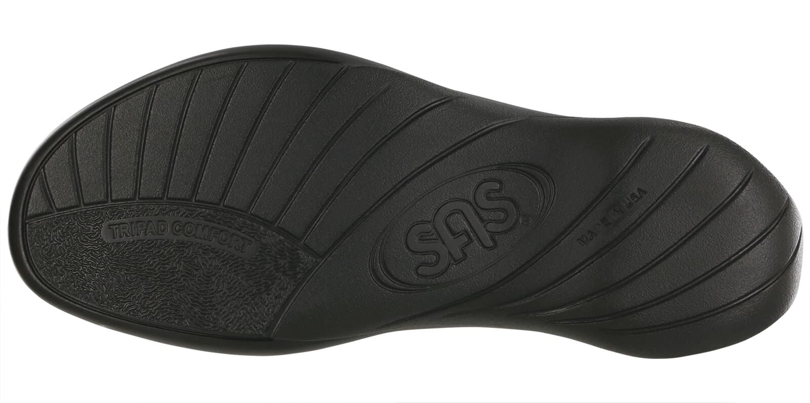 Nudu Slide Leather Sandal SAS Shoes