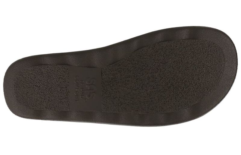 Relaxed Natural Left Sole View