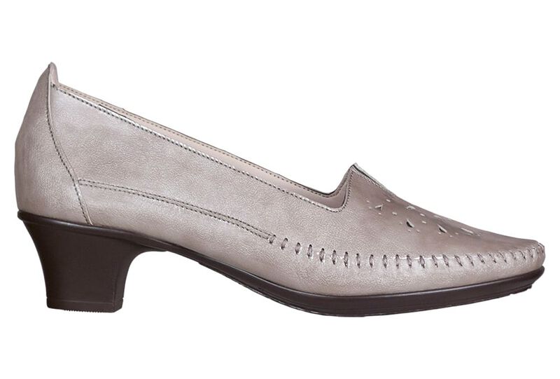 Sonyo Slip On Heel, Nimbus, large