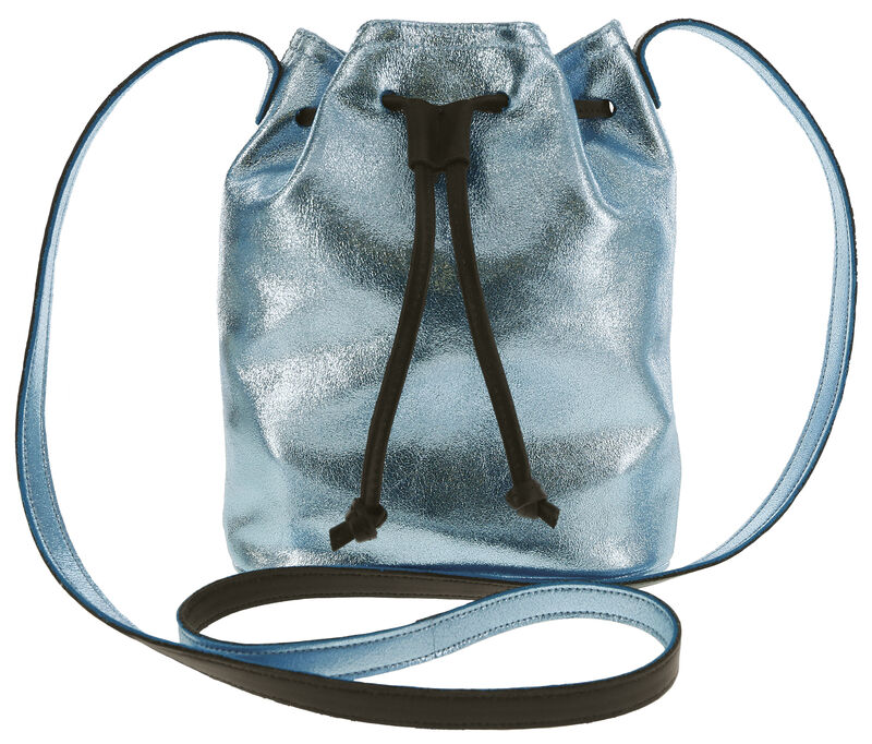 Gracie LTD Drawstring Bag Baltic Front View